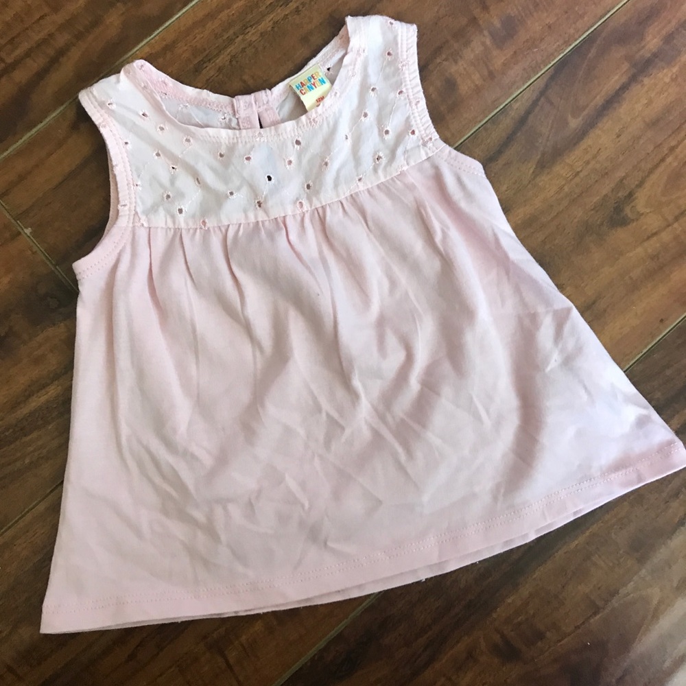 Harper Canyon top